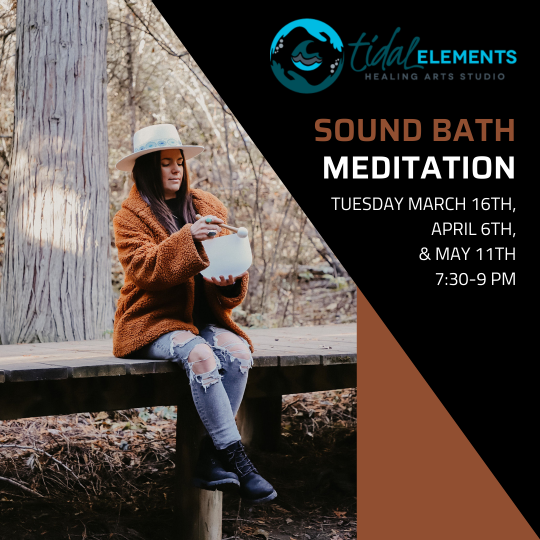 sound bath meditation in vernon bc