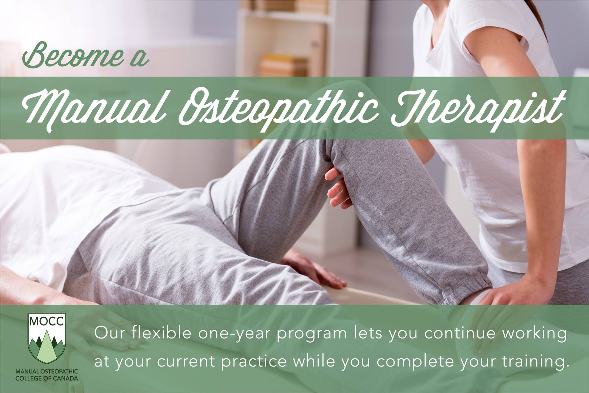 become a manual osteopathic therapist in vernon bc