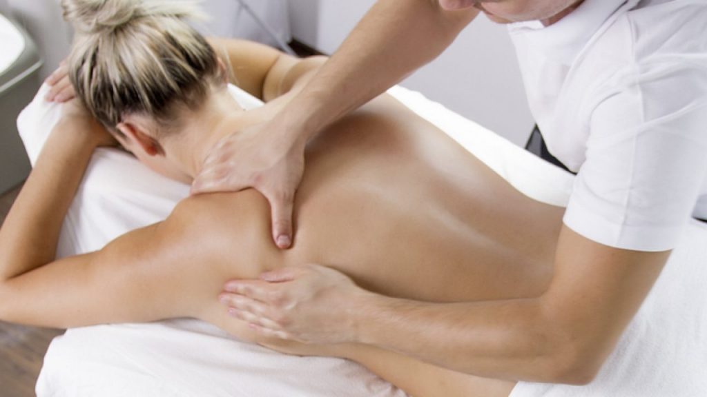 myofascial release therapy massage vernon bc