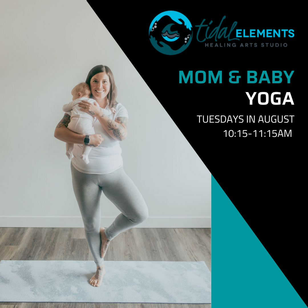 mom & baby yoga classes vernon bc aug 2021